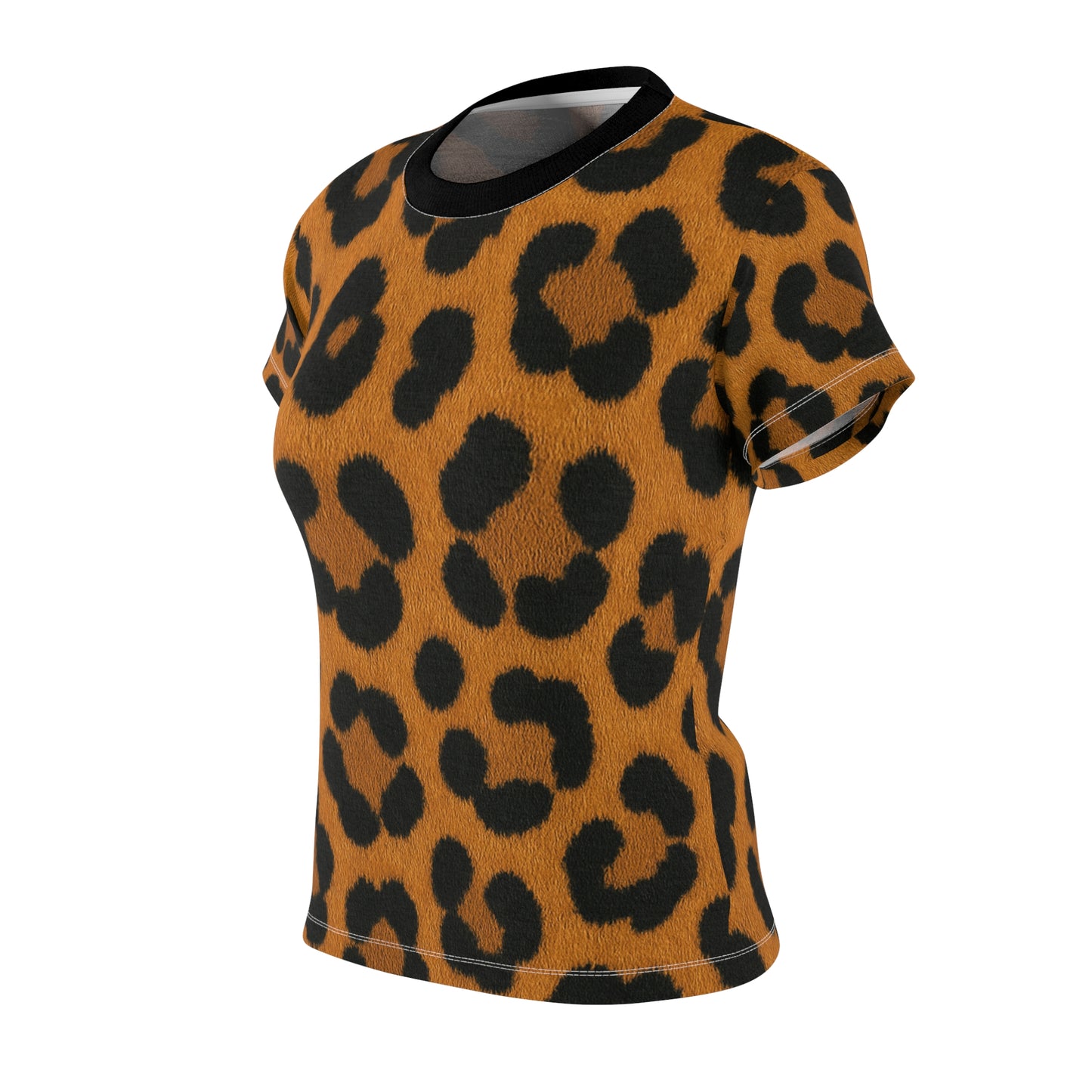 Leopard Print T-Shirt