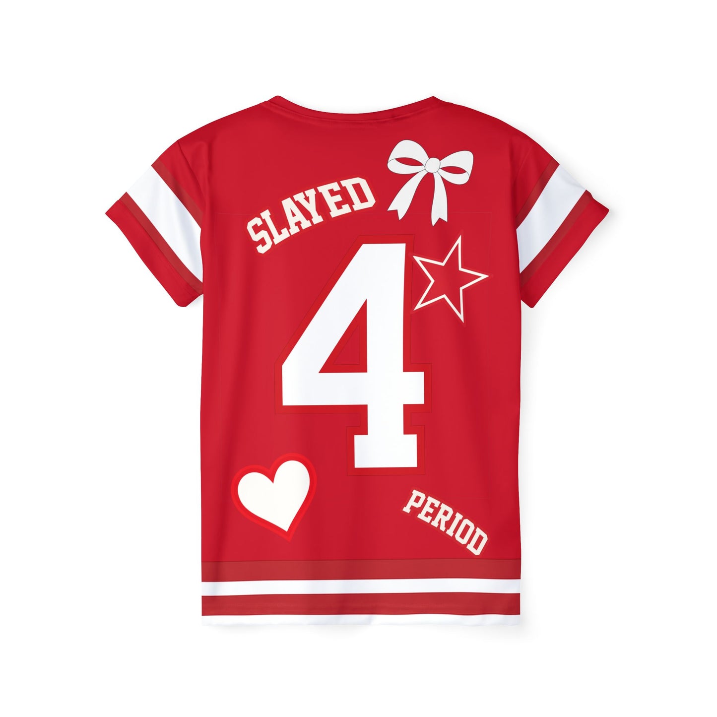 Girls Team Sports Jersey