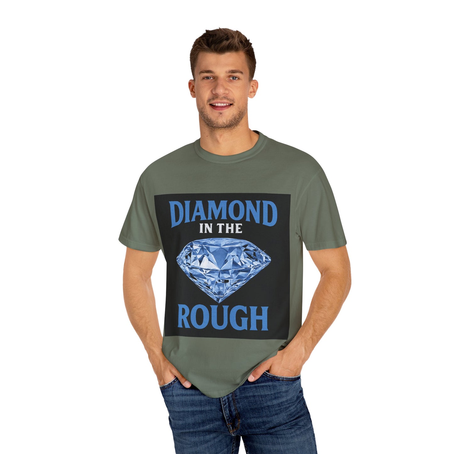 Diamond in the Rough T-Shirt