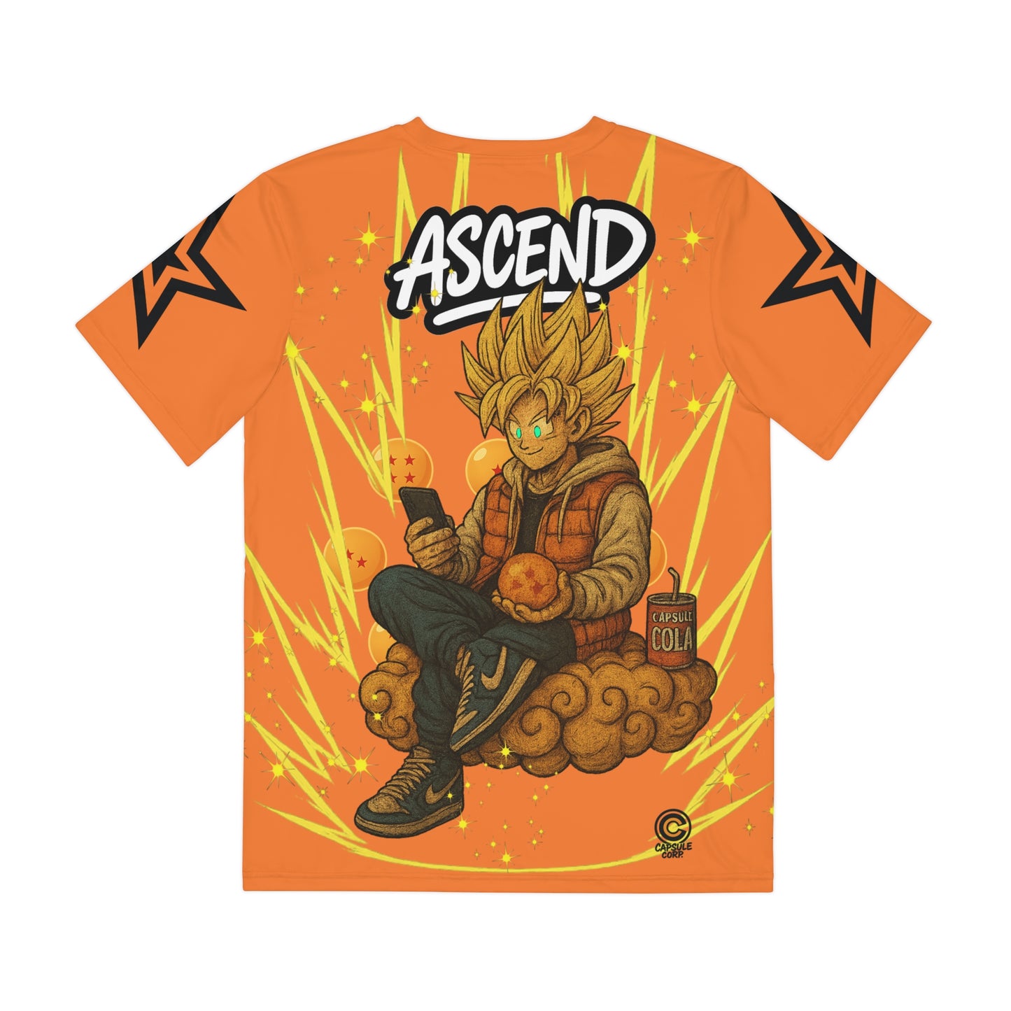 Born to Ascend T-Shirt