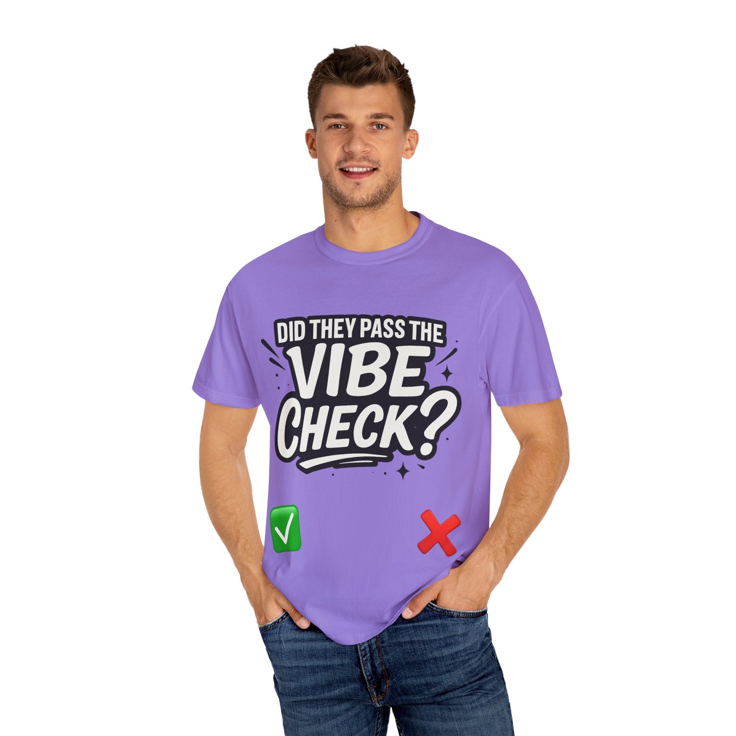 Vibe Check T-Shirt
