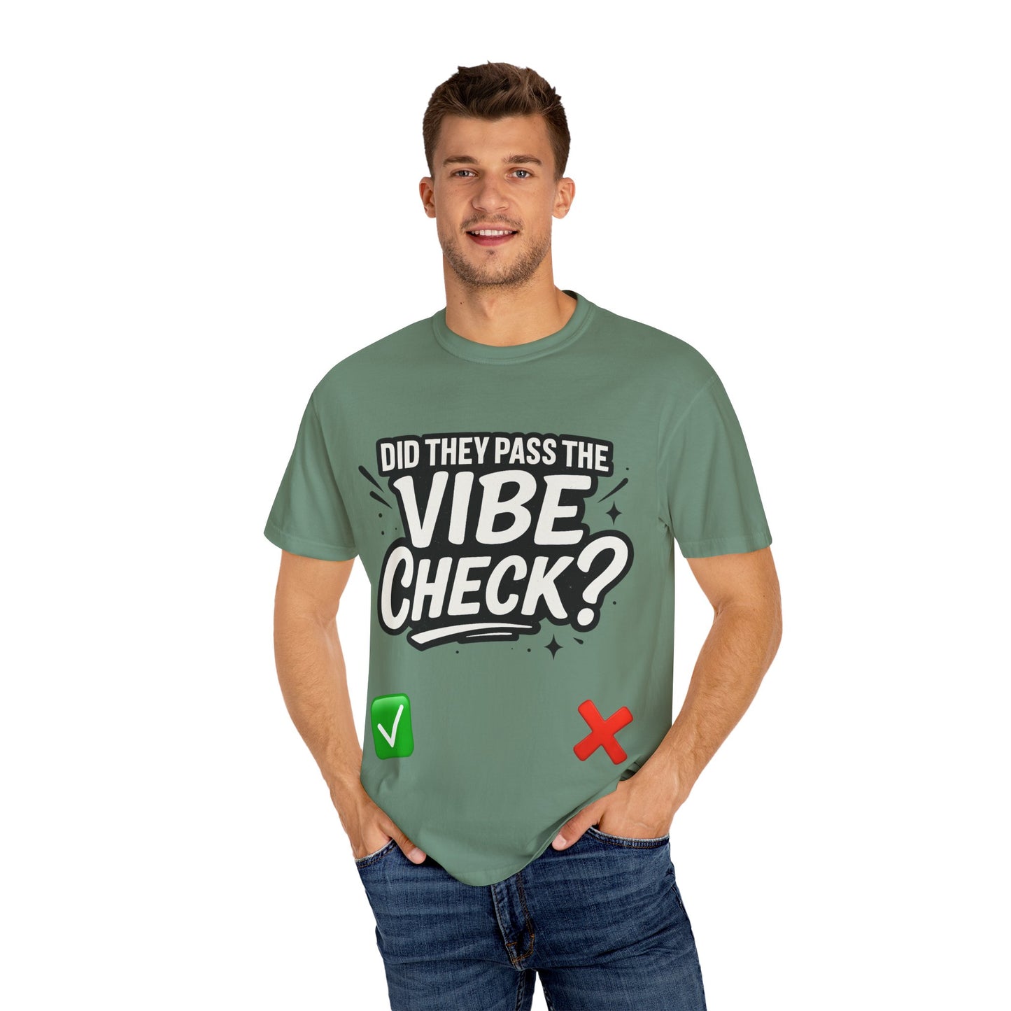 Vibe Check T-Shirt