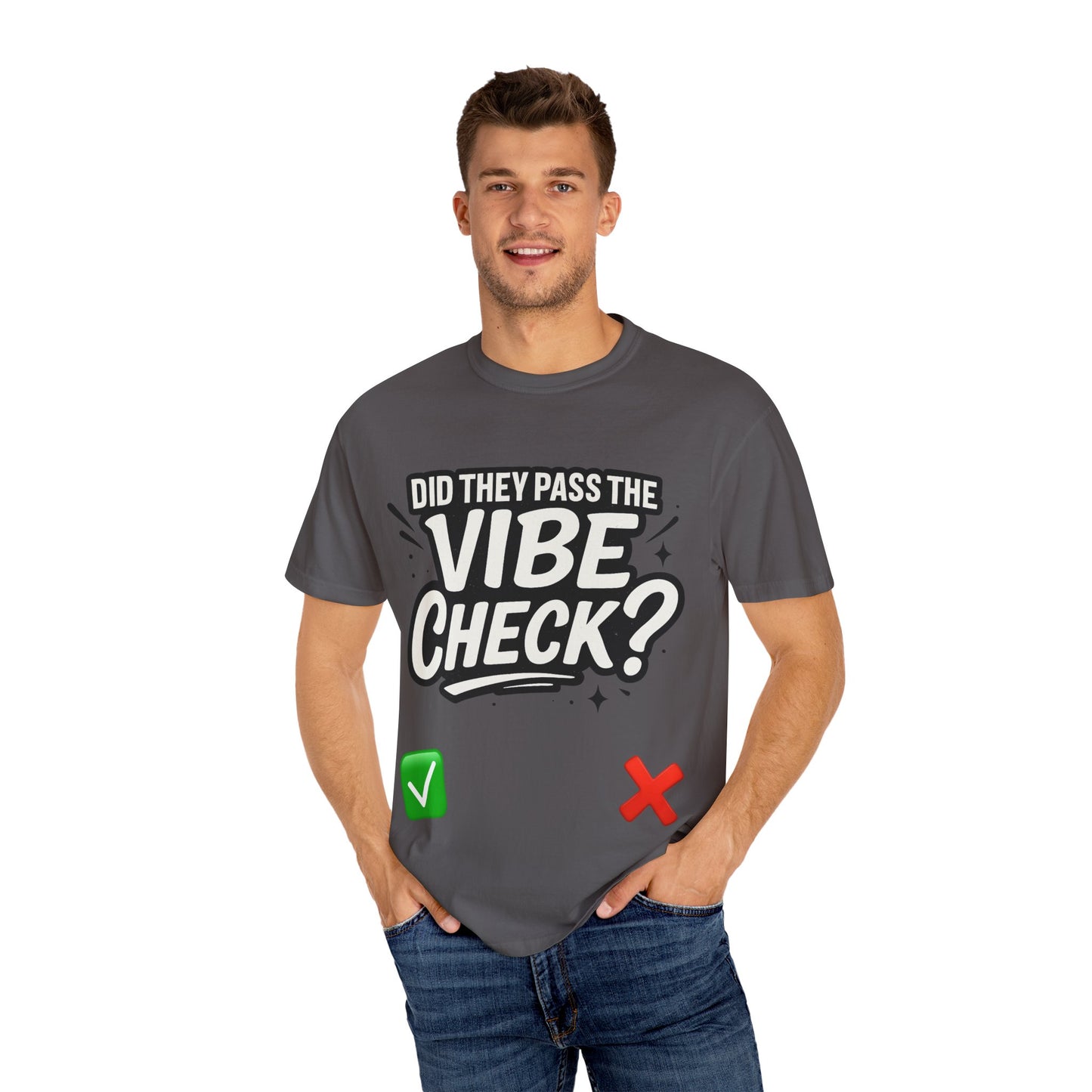 Vibe Check T-Shirt