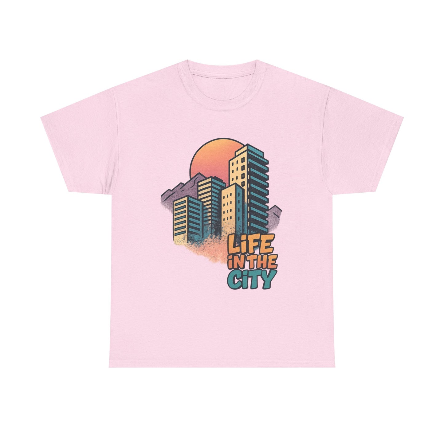 City Life T-Shirt