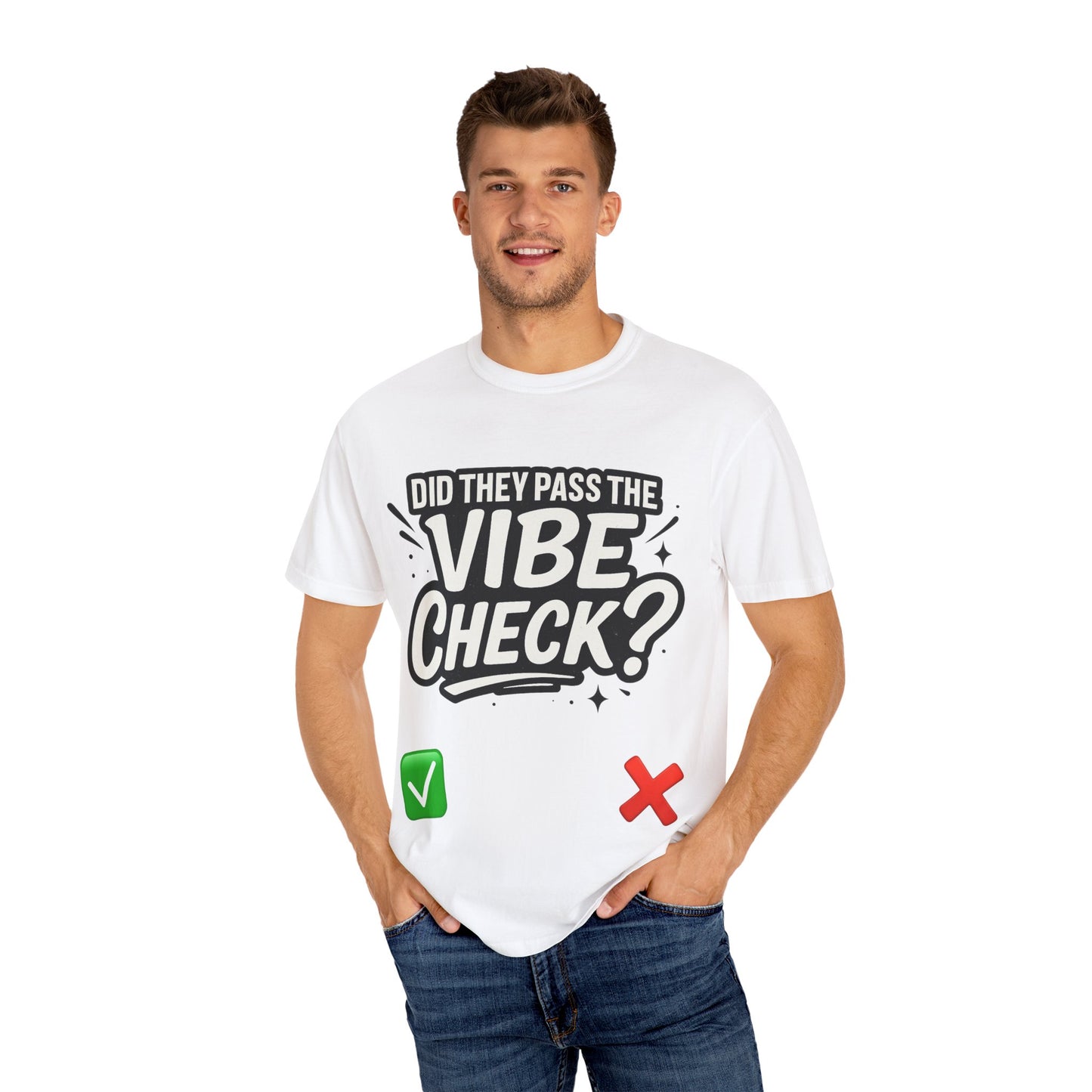Vibe Check T-Shirt