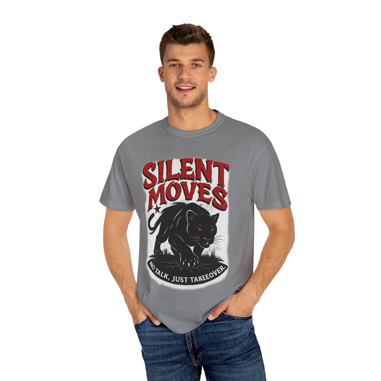 Silent Moves T-Shirt