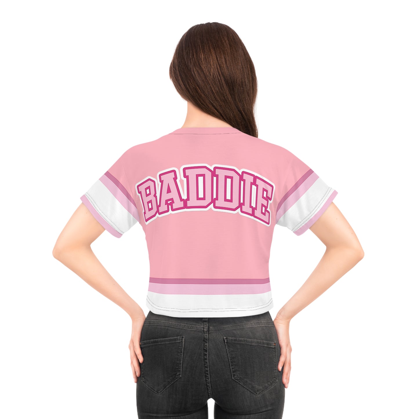 Confident Glow Crop Top