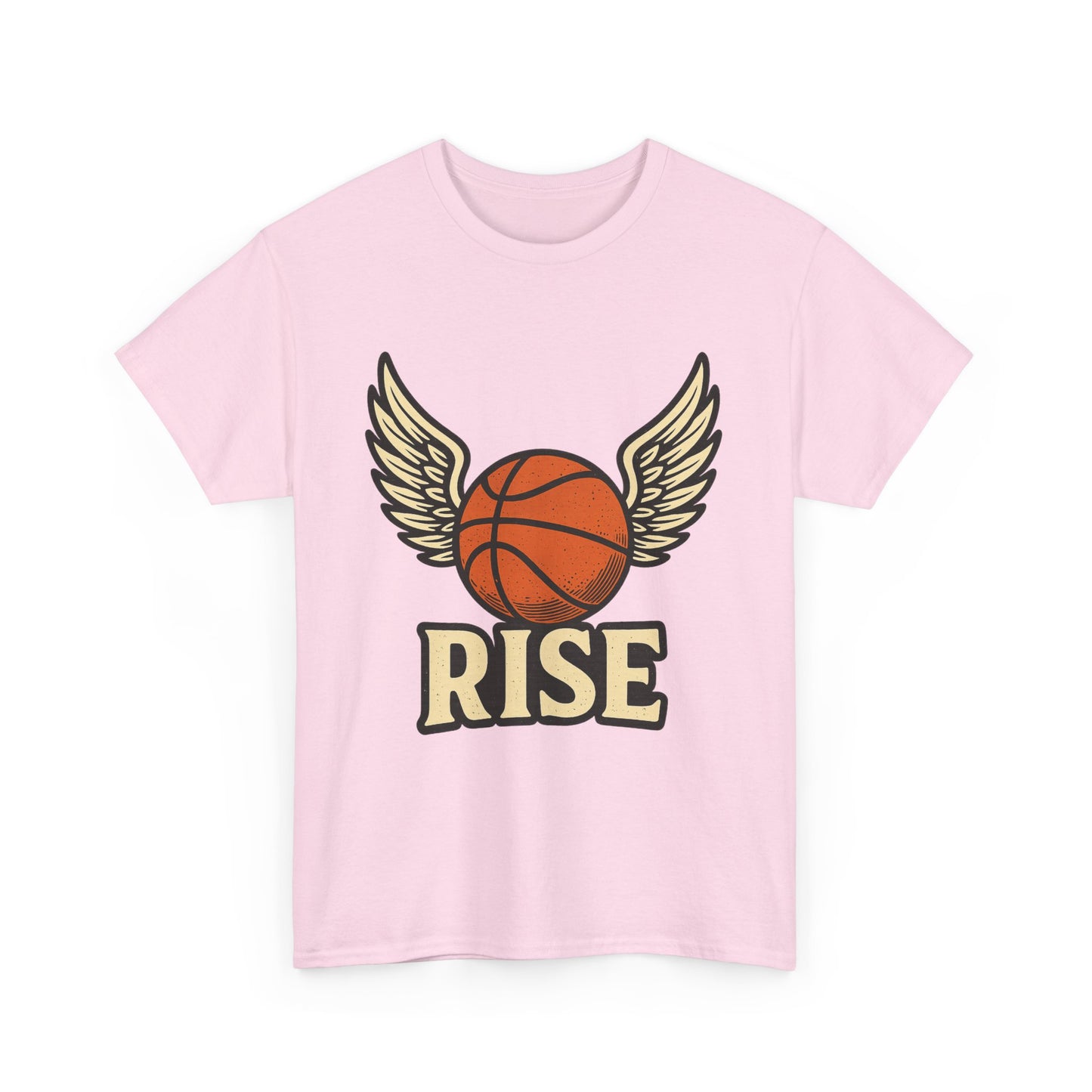 Basketball Rise T-Shirt