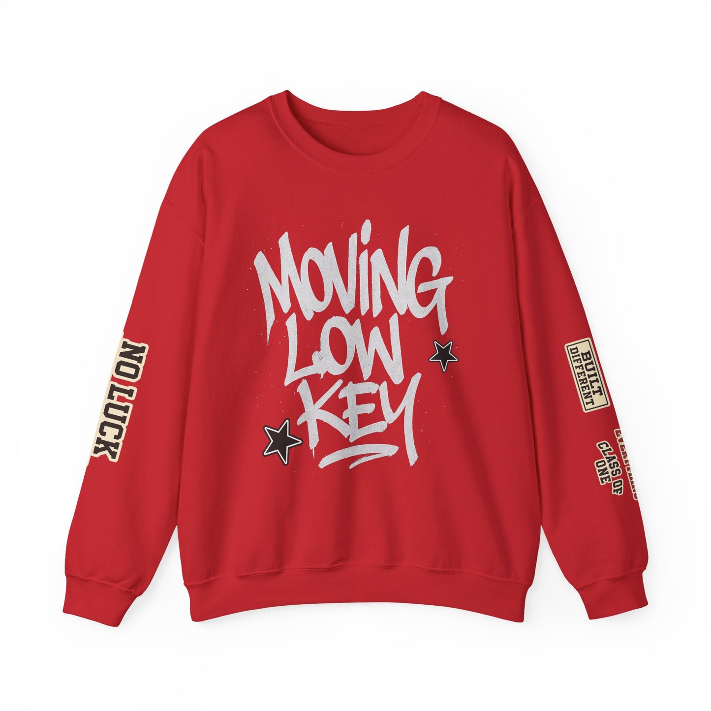 Moving Low Key Sweatshirt