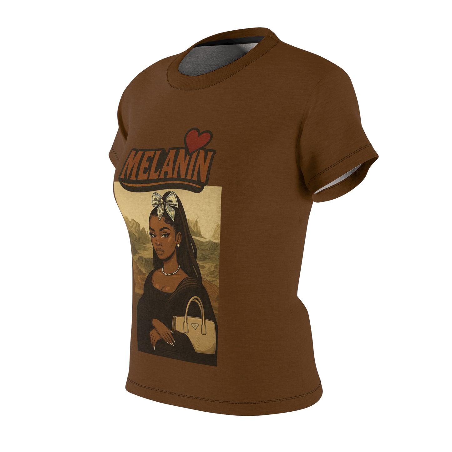 Melanin Mona T-Shirt