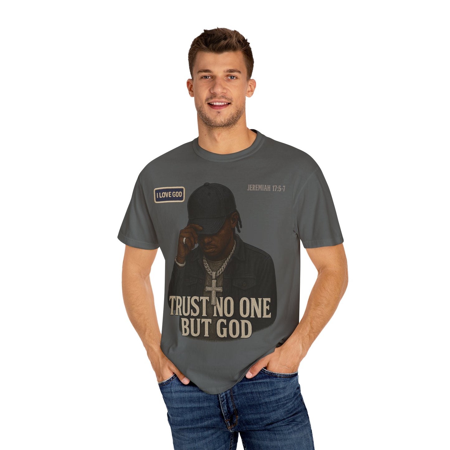 Trust God T-Shirt