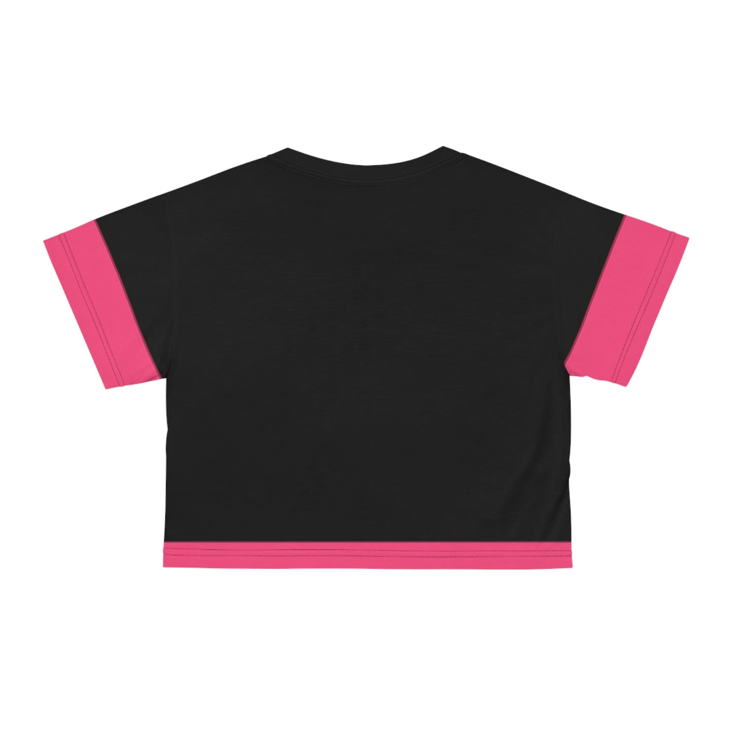 Queen Crop Top