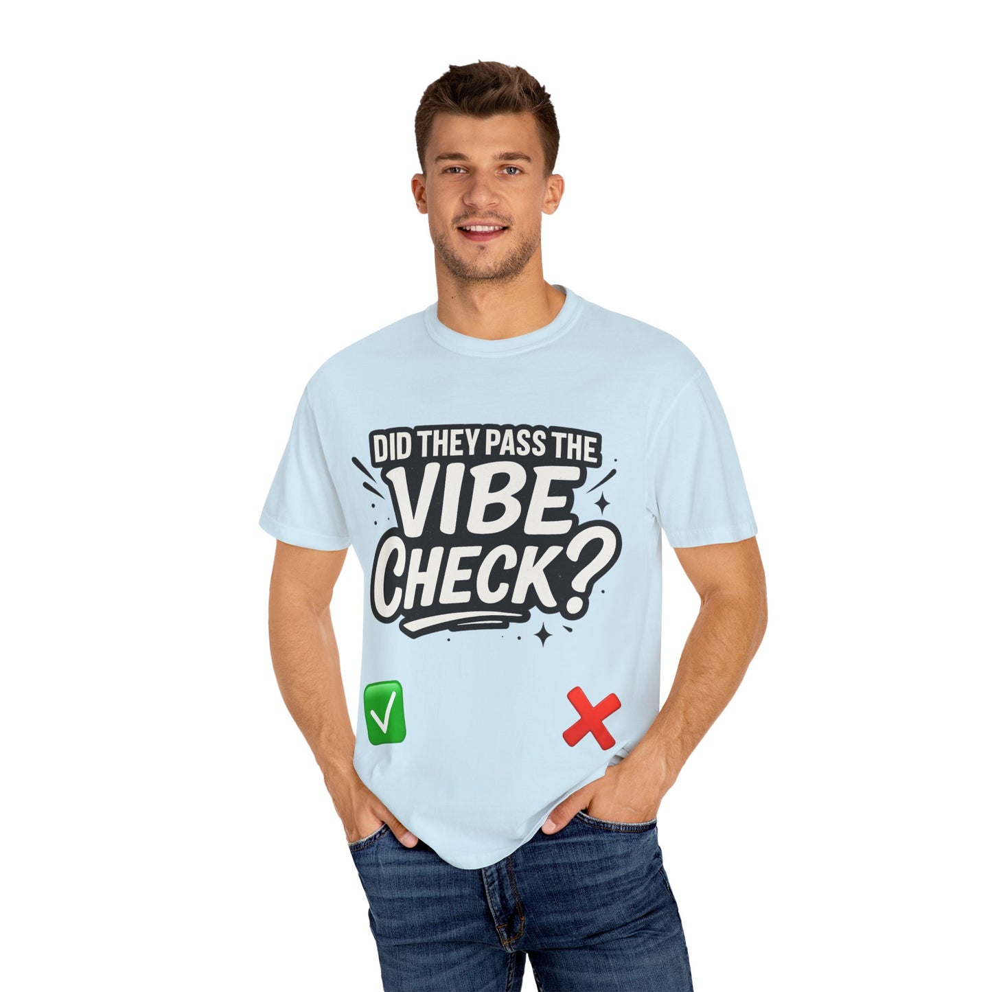 Vibe Check T-Shirt