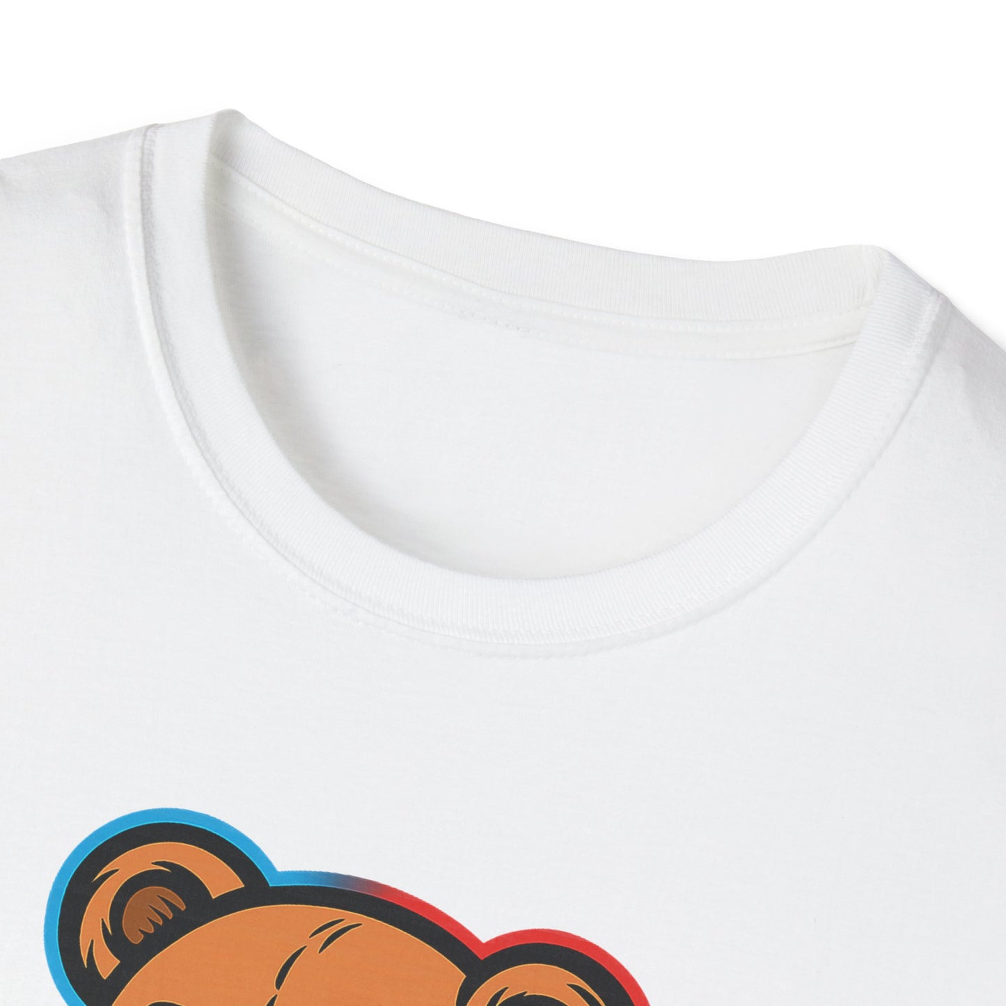 Rags To Riches Bear T-Shirt