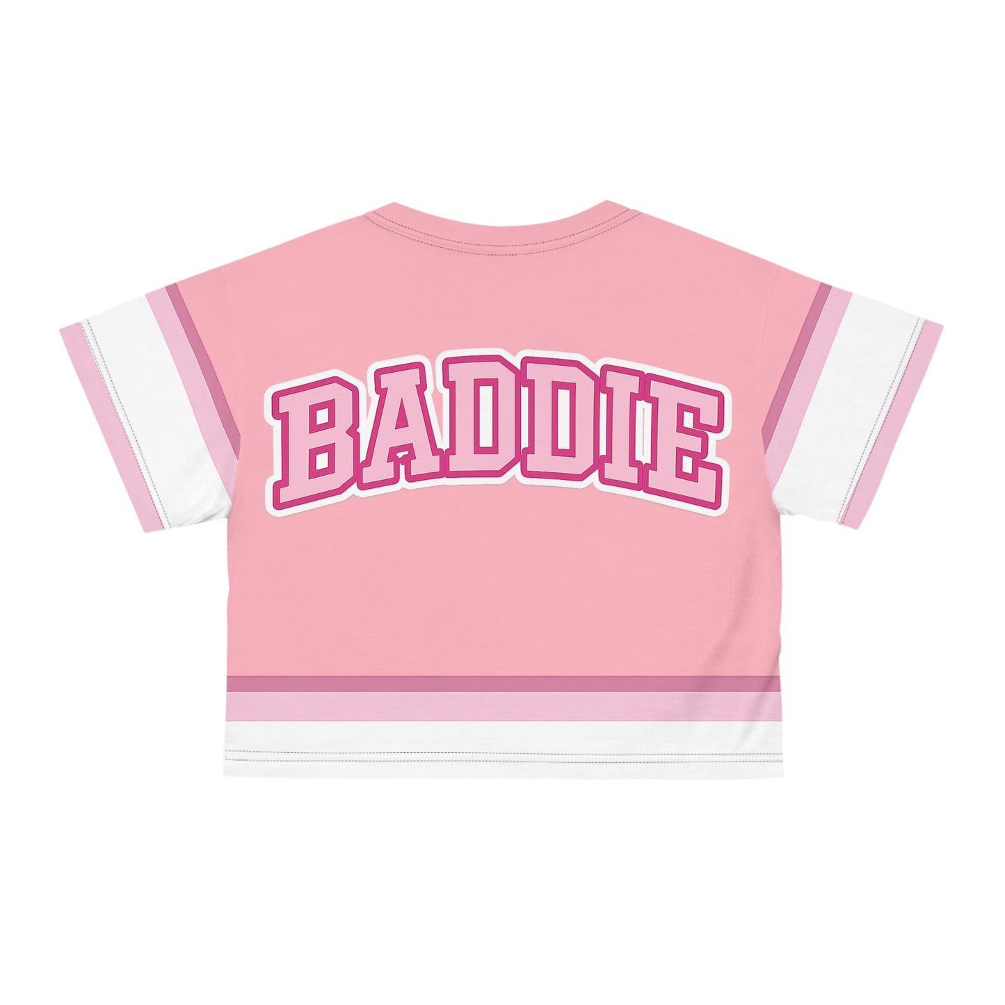 Confident Glow Crop Top