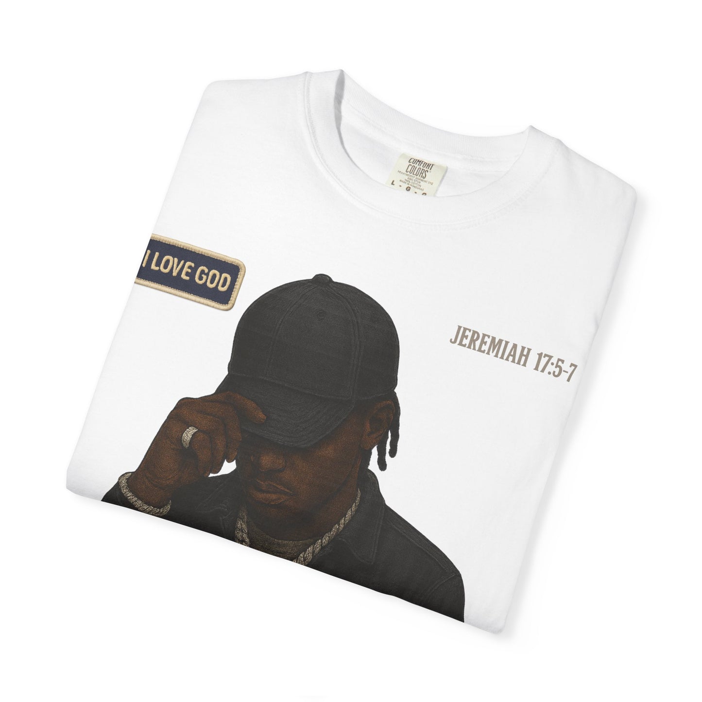 Trust God T-Shirt