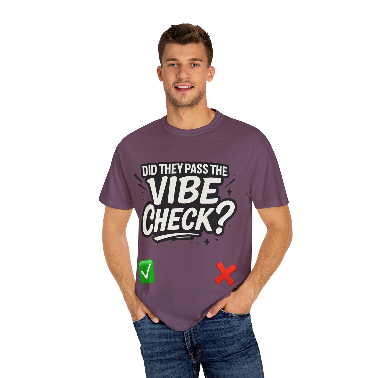 Vibe Check T-Shirt