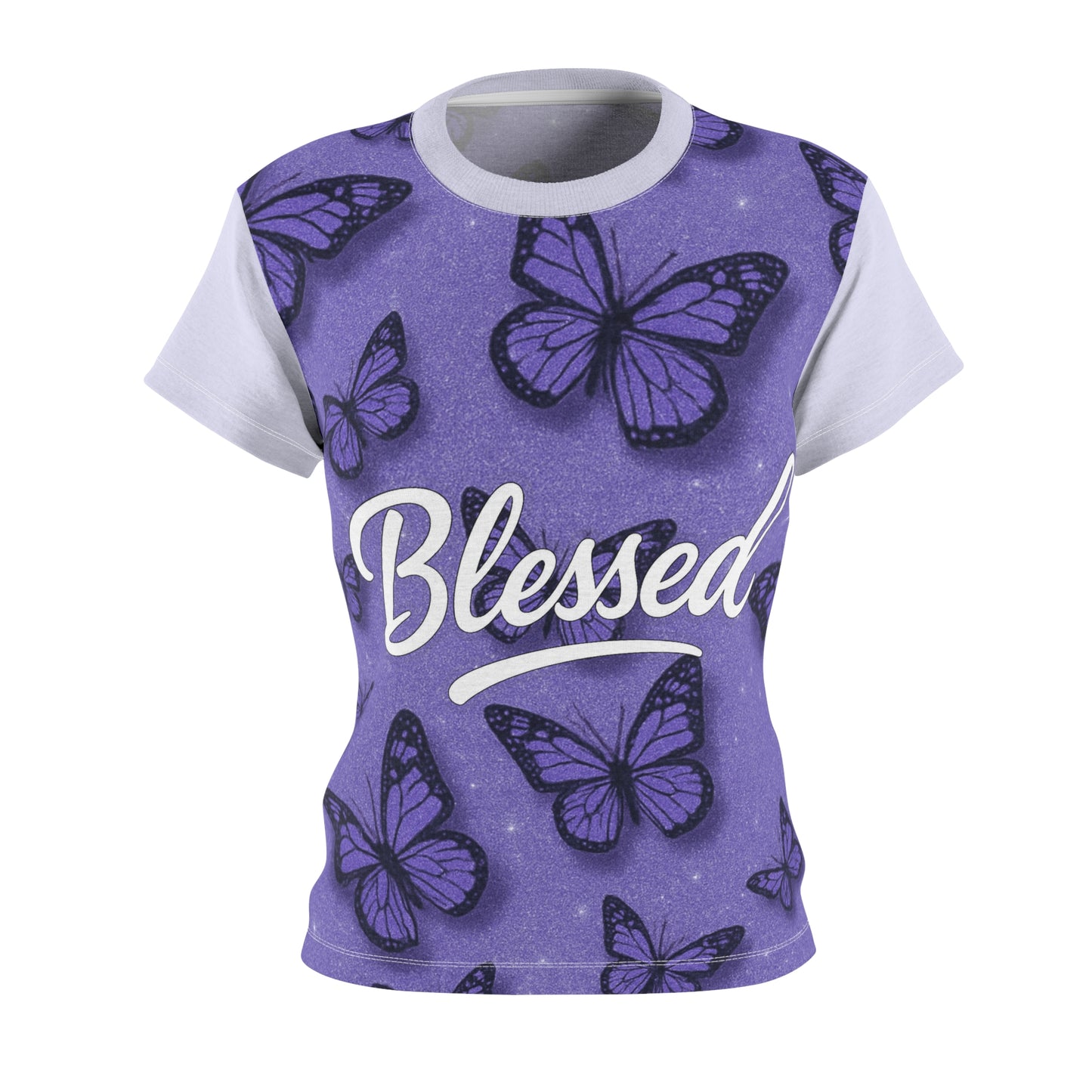 Blessed as a Butterfly T-Shirt