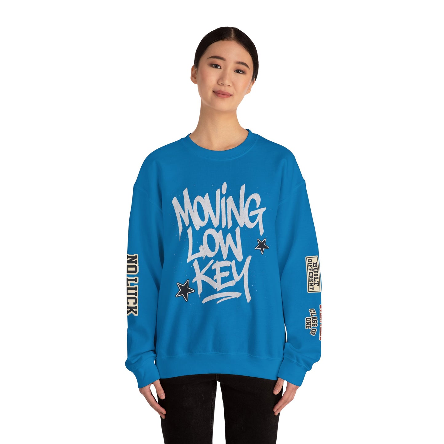 Moving Low Key Sweatshirt