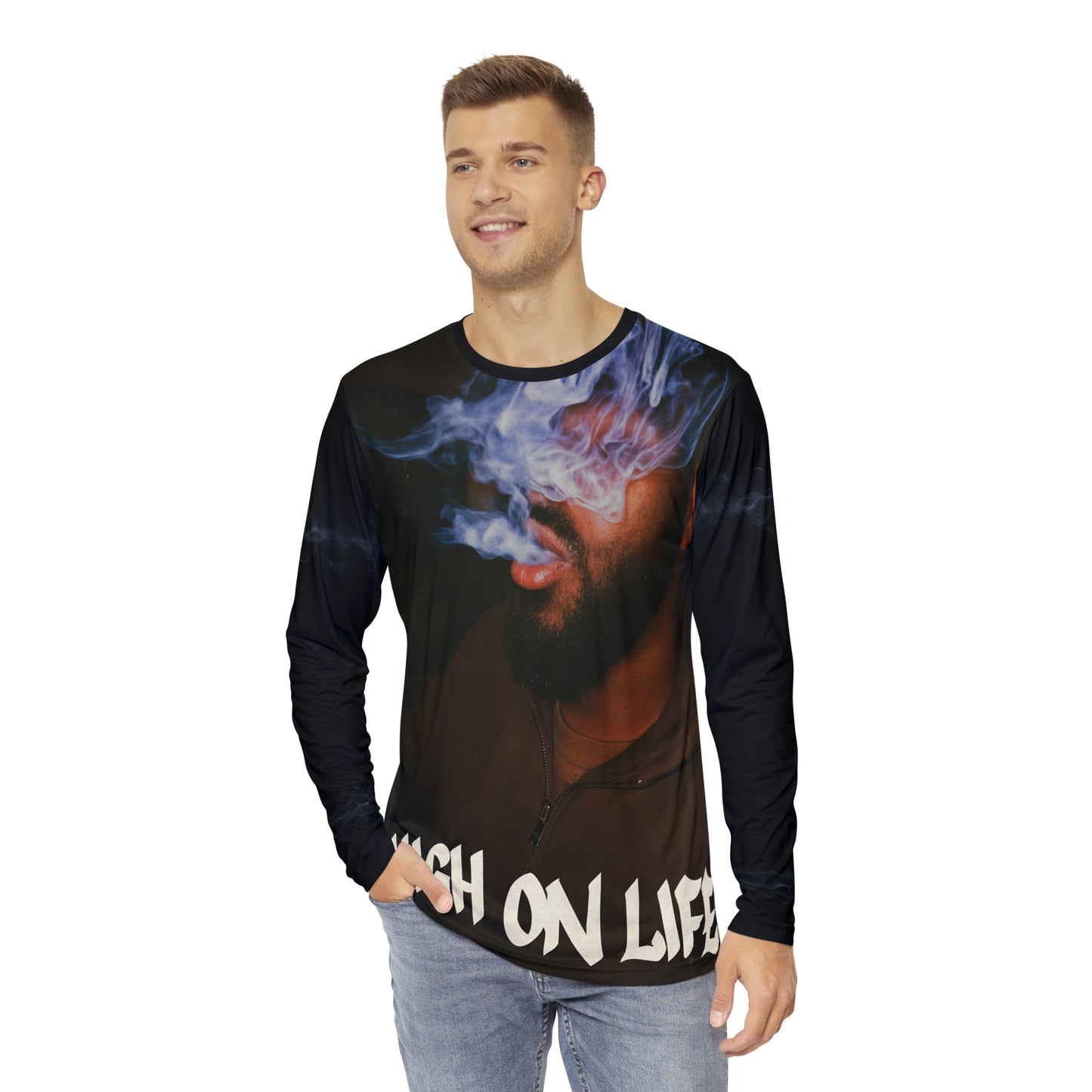 High on Life Long Sleeve Shirt