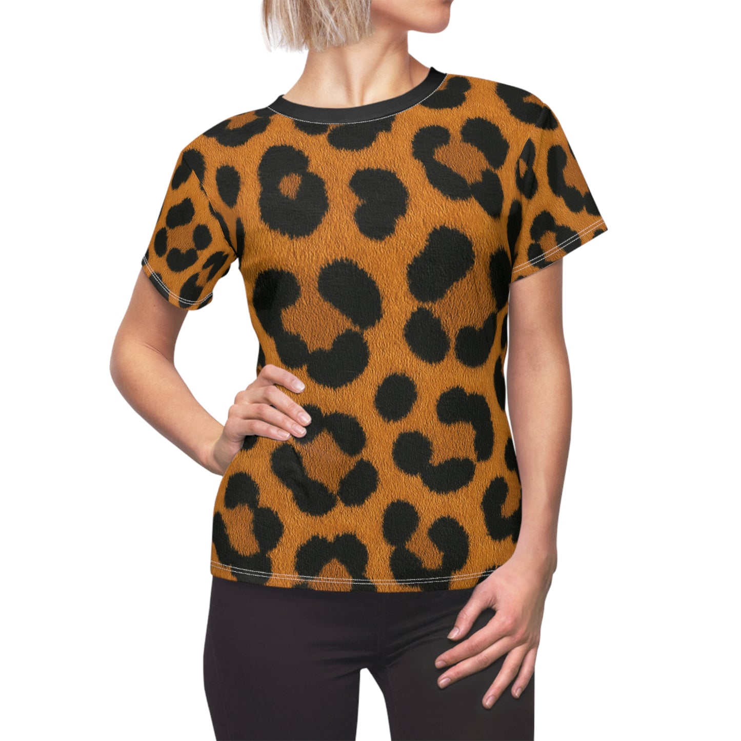Leopard Print T-Shirt