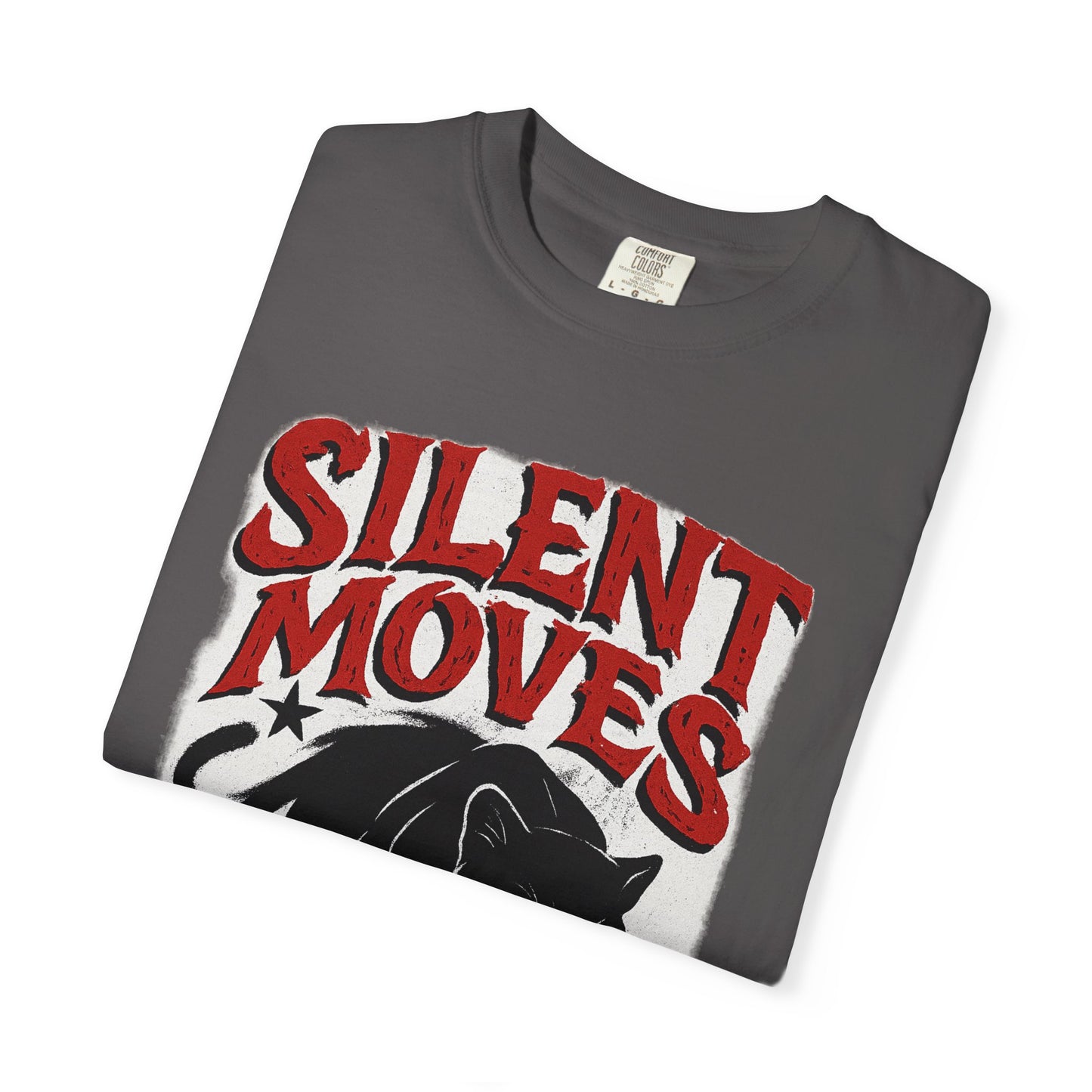 Silent Moves T-Shirt