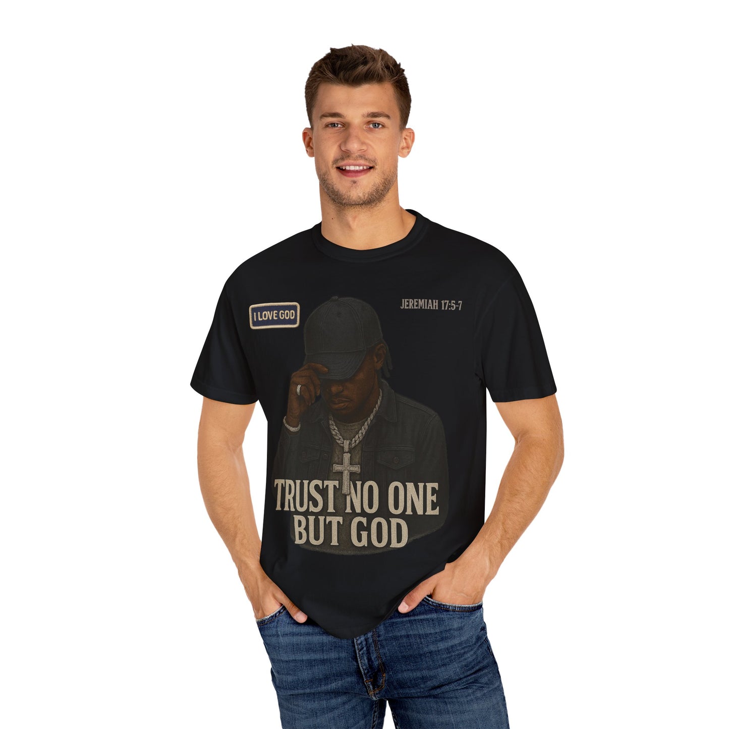 Trust God T-Shirt