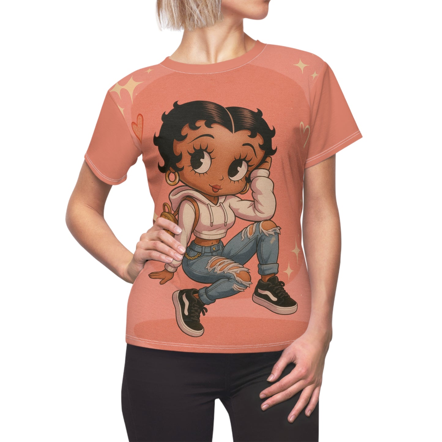 Boop Baddie T-Shirt