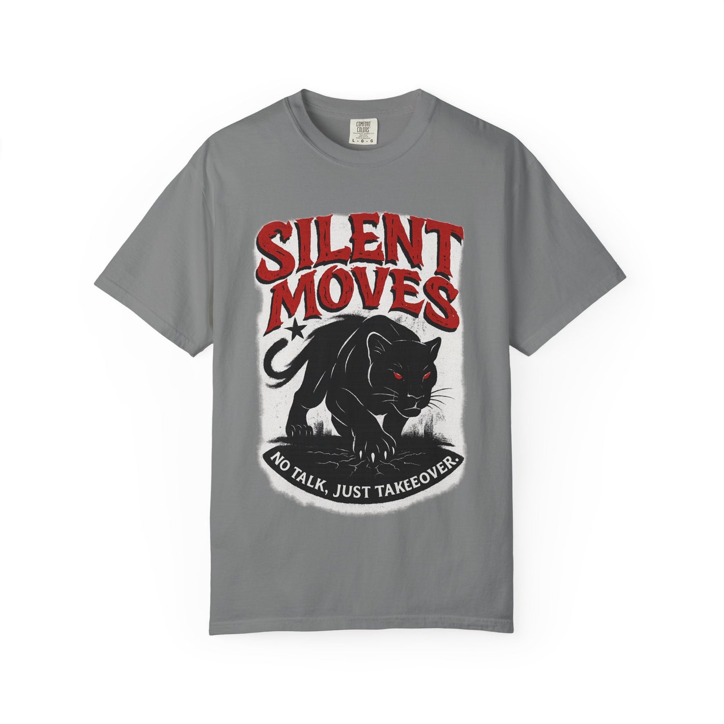 Silent Moves T-Shirt