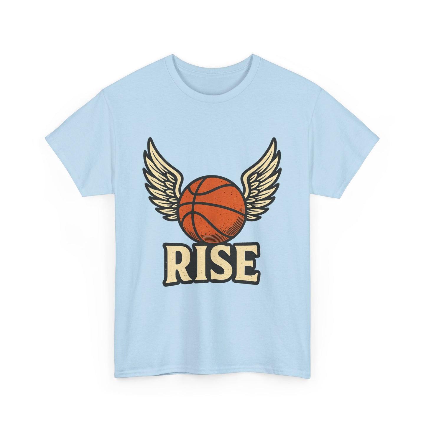 Basketball Rise T-Shirt