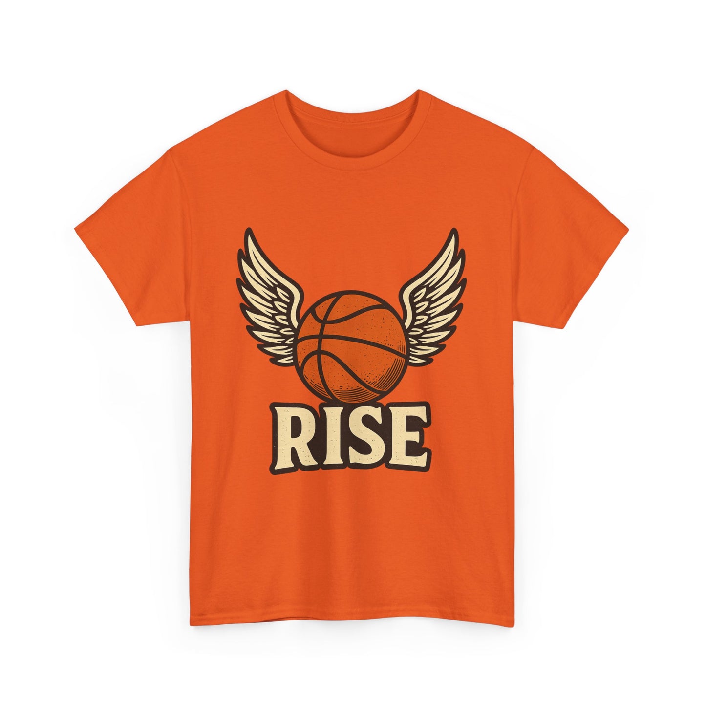 Basketball Rise T-Shirt
