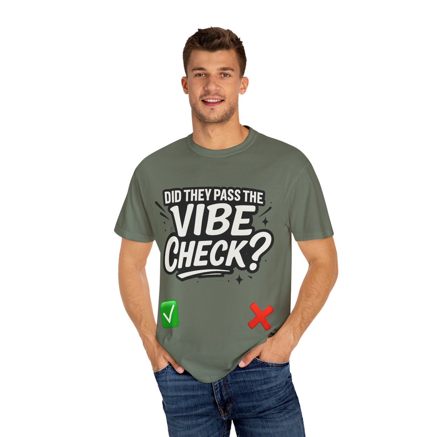 Vibe Check T-Shirt