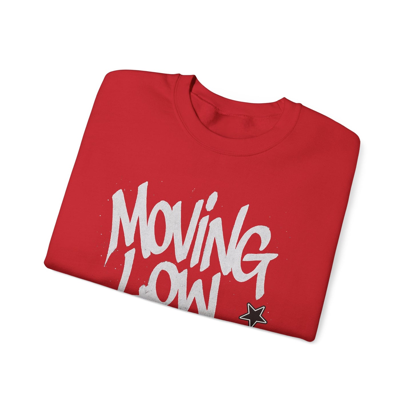 Moving Low Key Sweatshirt