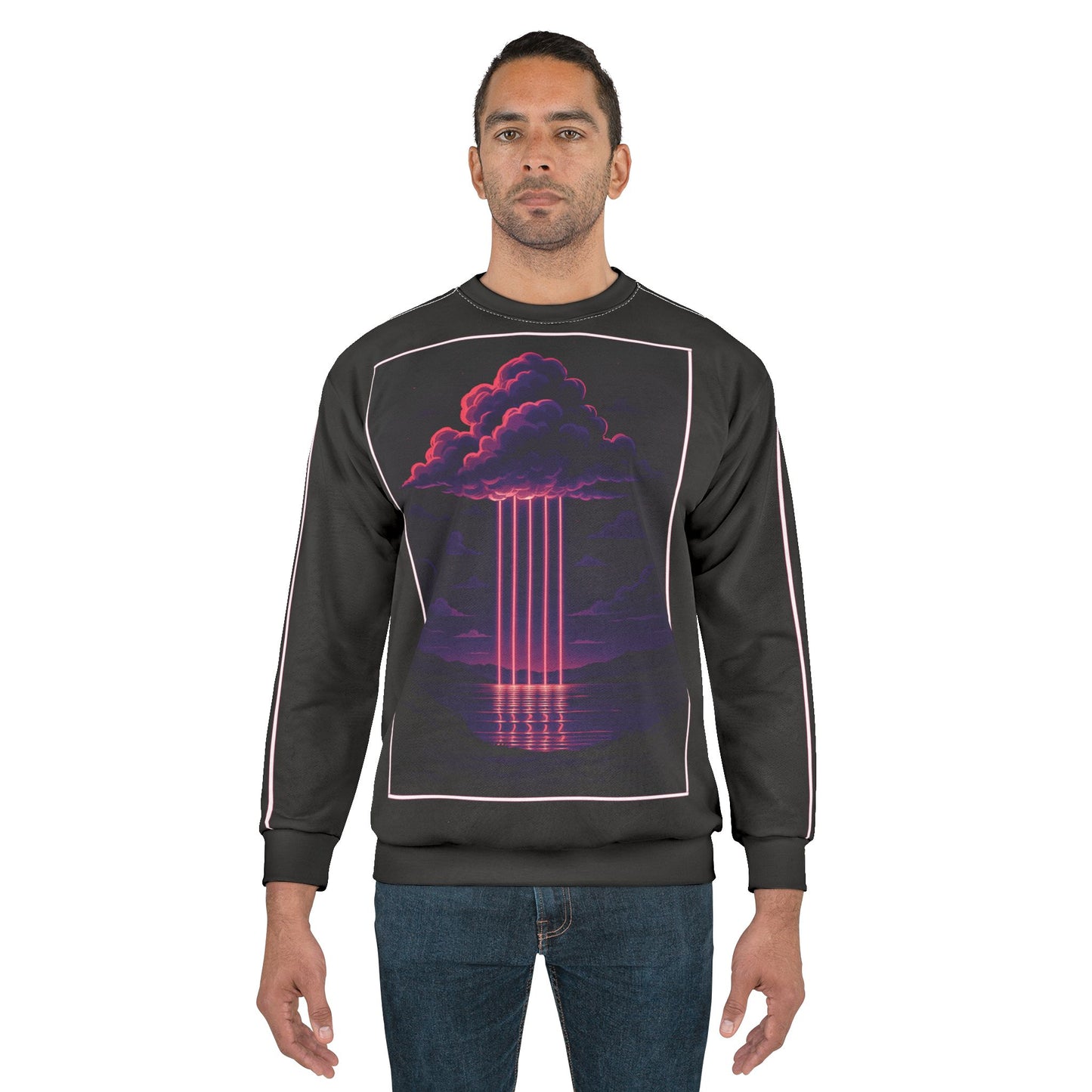 Above Me Within Me Sweatshirt