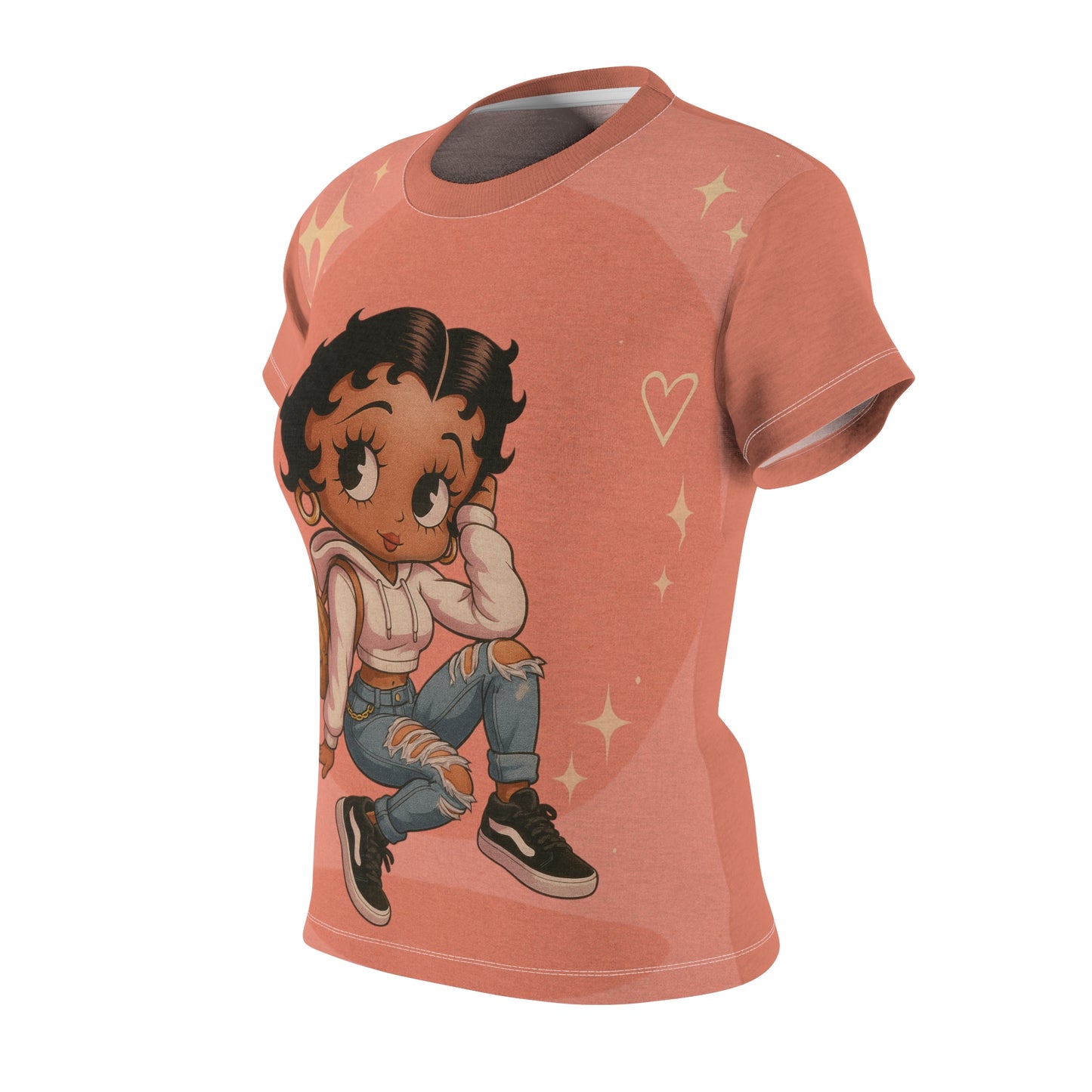 Boop Baddie T-Shirt