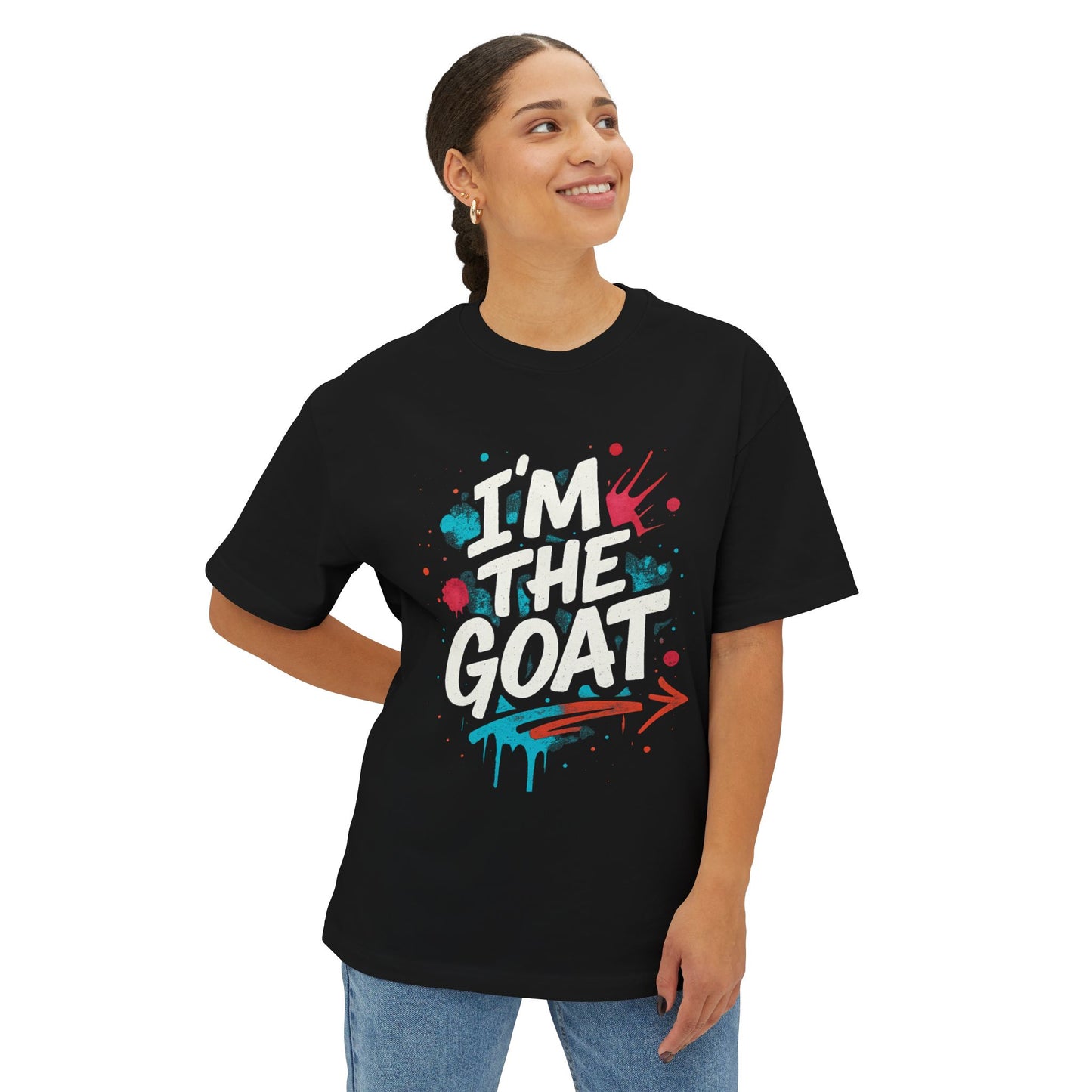 I’m The Goat T-Shirt