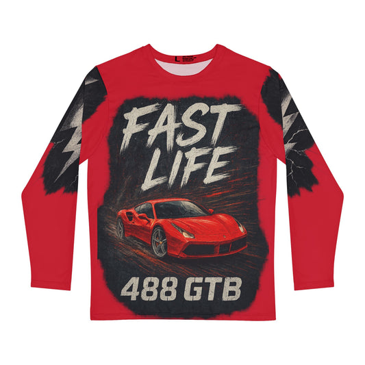 Fast Life Long Sleeve Shirt