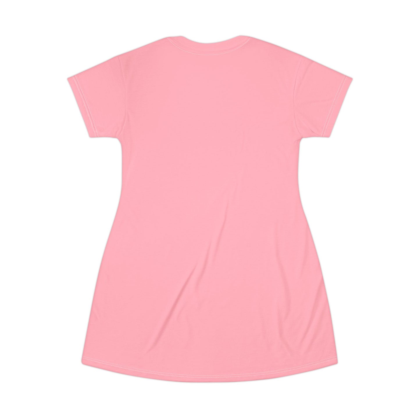 Cherry Blossom T-Shirt Dress