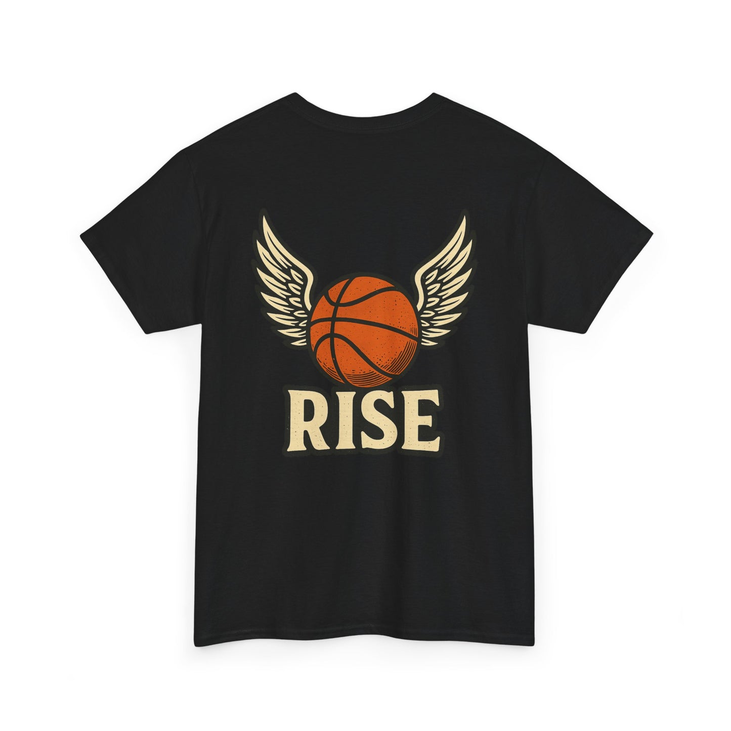 Basketball Rise T-Shirt