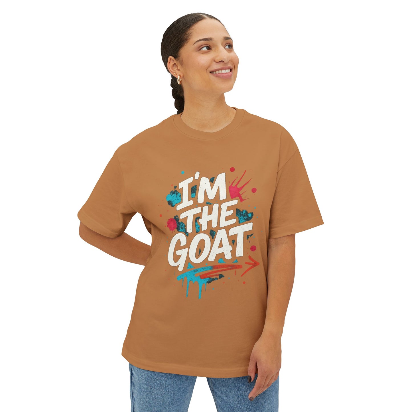 I’m The Goat T-Shirt