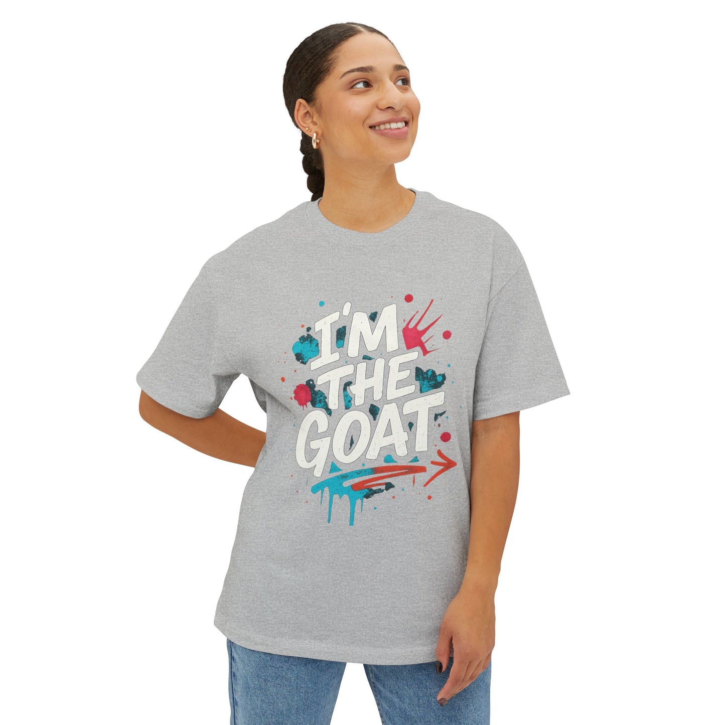 I’m The Goat T-Shirt