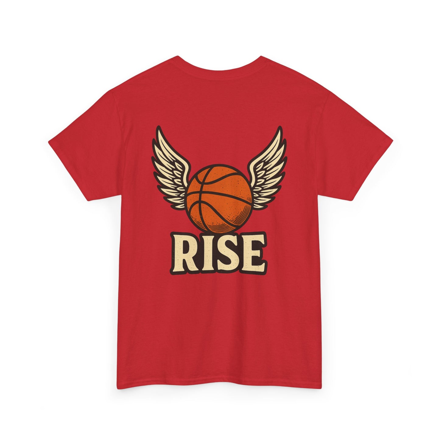Basketball Rise T-Shirt