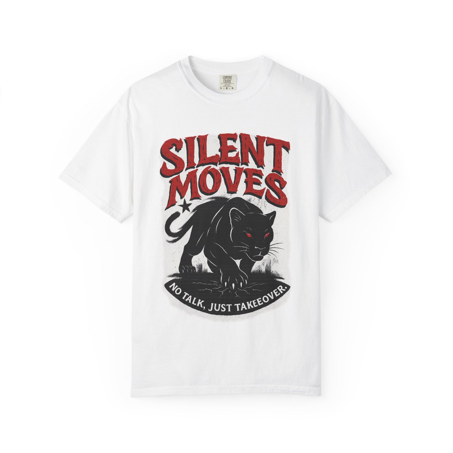 Silent Moves T-Shirt