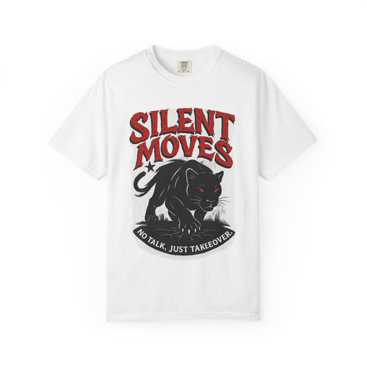 Silent Moves T-Shirt