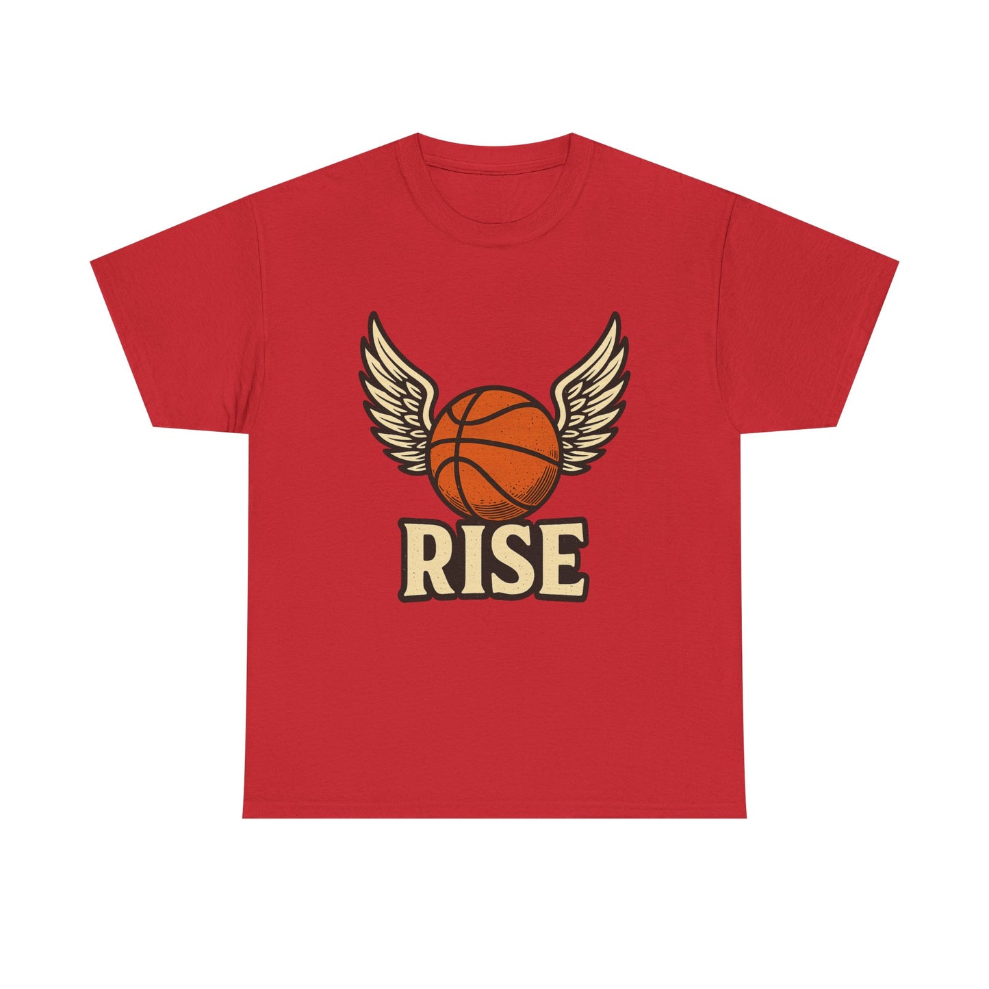 Basketball Rise T-Shirt