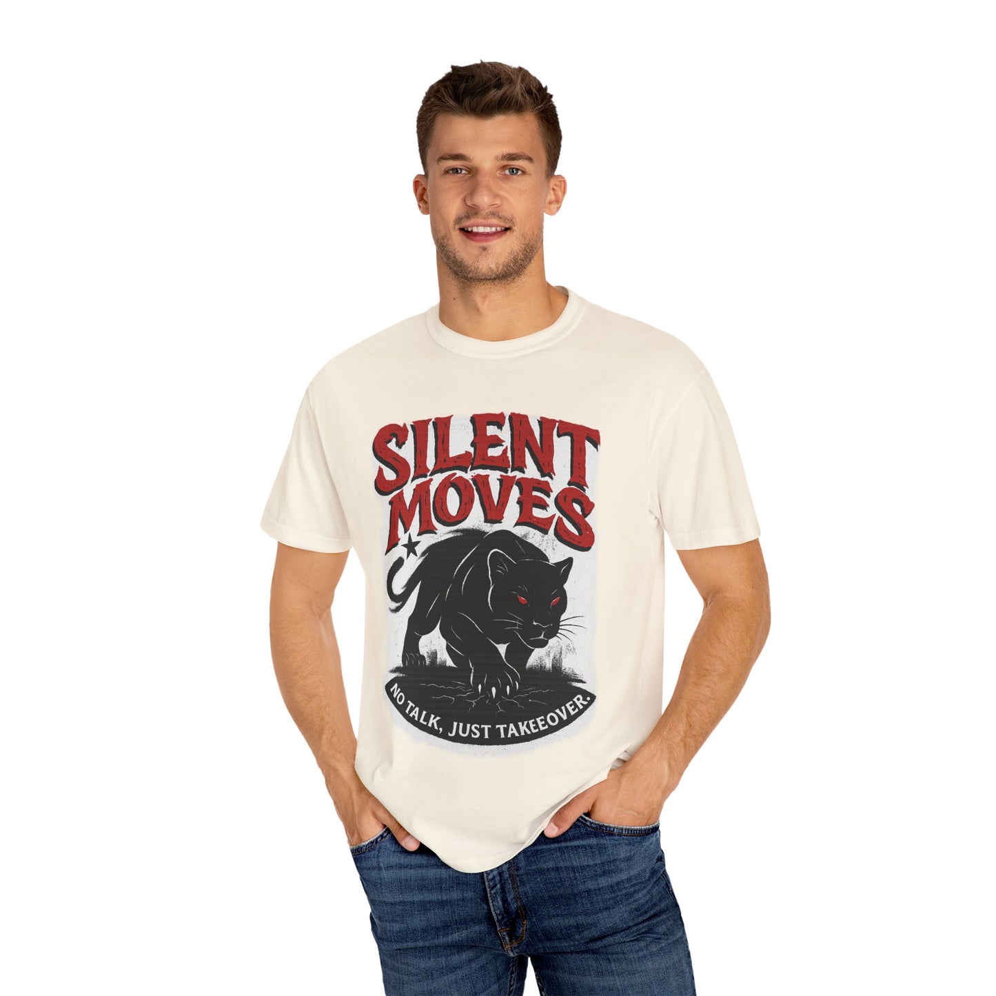 Silent Moves T-Shirt