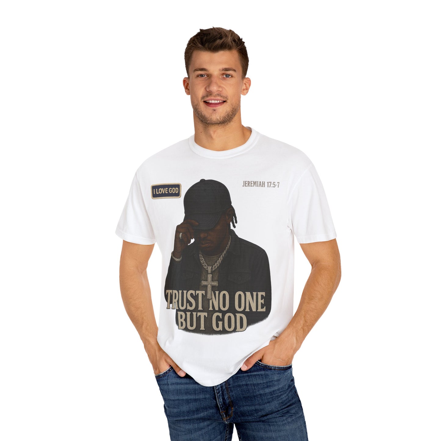 Trust God T-Shirt