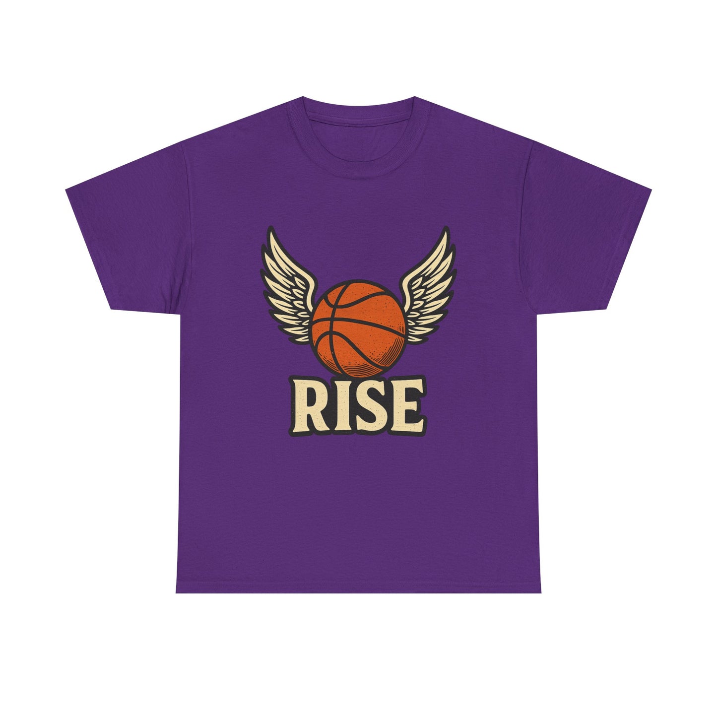 Basketball Rise T-Shirt