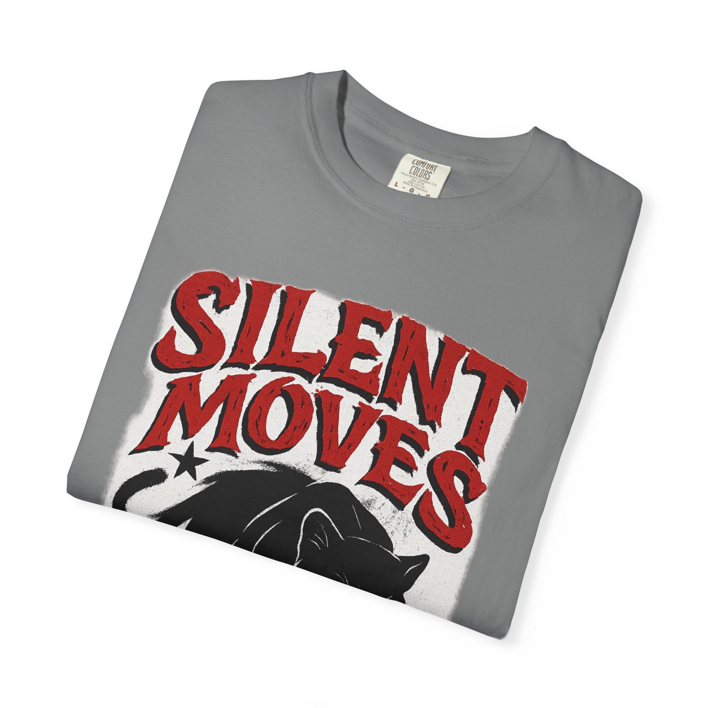 Silent Moves T-Shirt