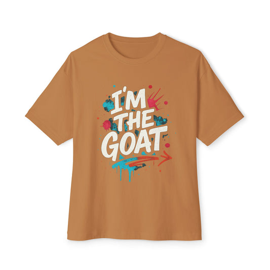 I’m The Goat T-Shirt